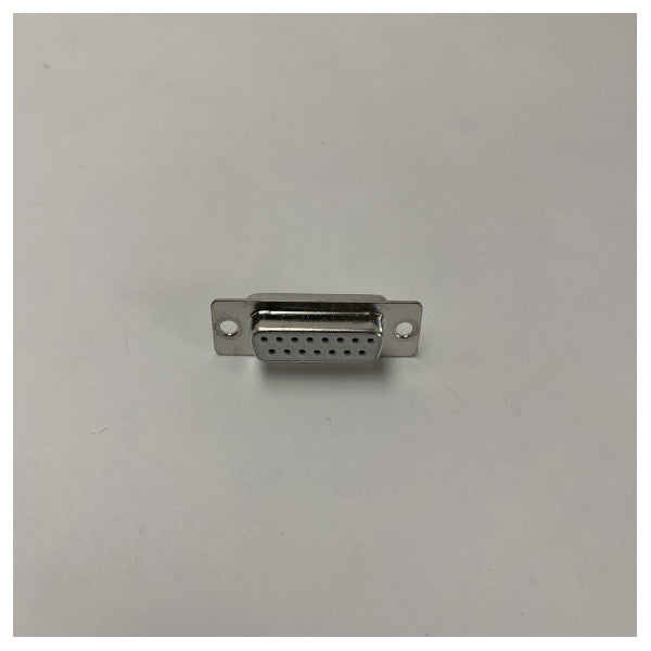 D-Sub 15 Pin hunnkontakt SD15F for maritimt elektronisk utstyr og kontrollsystemer