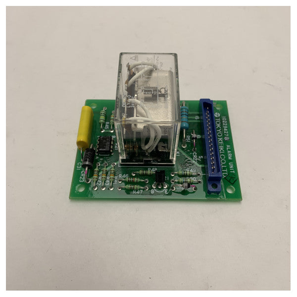 Блок сигналізації Tokyo Keiki Gyrocompass PCB для надійних морських навігаційних систем - T-3000 G