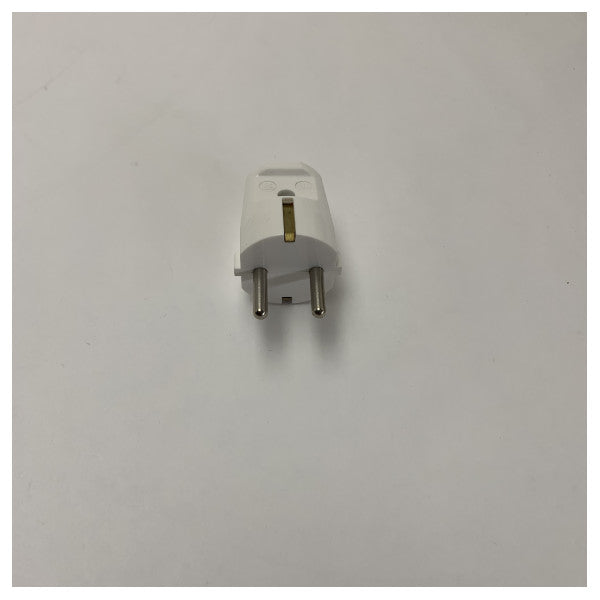 Uniwersalny adapter mocy morskiej - solidny konwerter wtyczki europejskiej do łodzi i jachtów