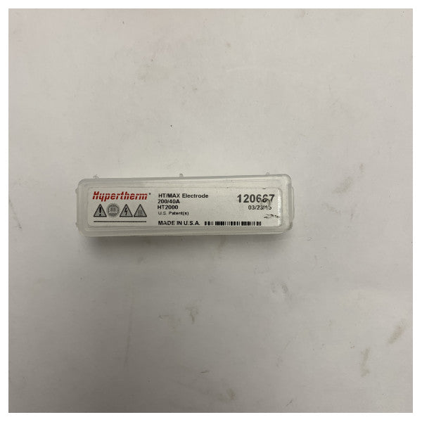 Hypertherm Plasma Electrode HT2000 200A - 120667