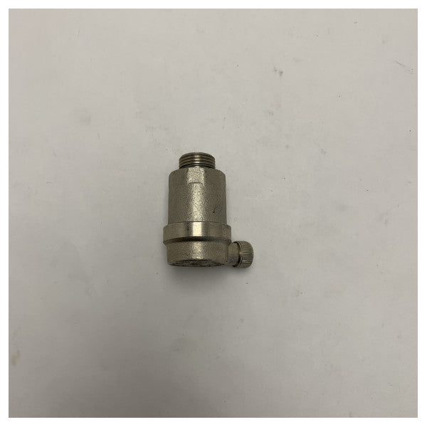 Βαθμός Θαλάσσης 3/8 ίντσας Ανοξείδωτος Χάλυβας Jolly Valve - Έλεγχος Ροής