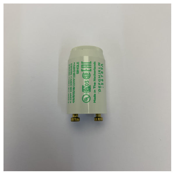 S2 Fluorescent Starter TL-Starter for Marine Lighting