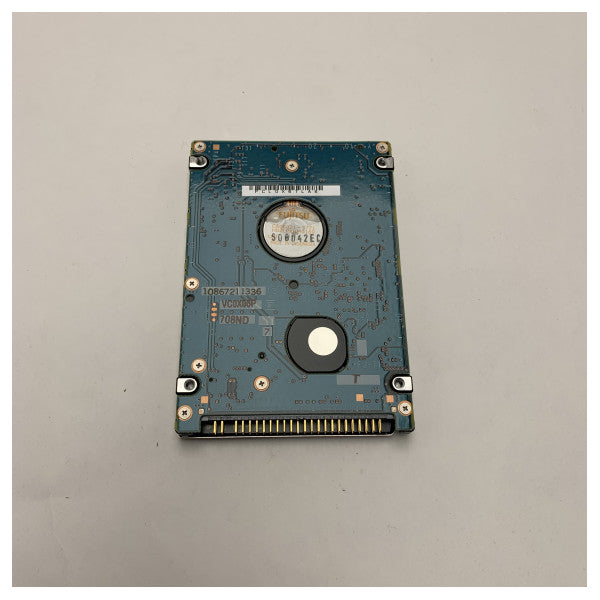 Fujitsu 40GB 2.5 инчов EIDE твърд диск - MHW2040AC