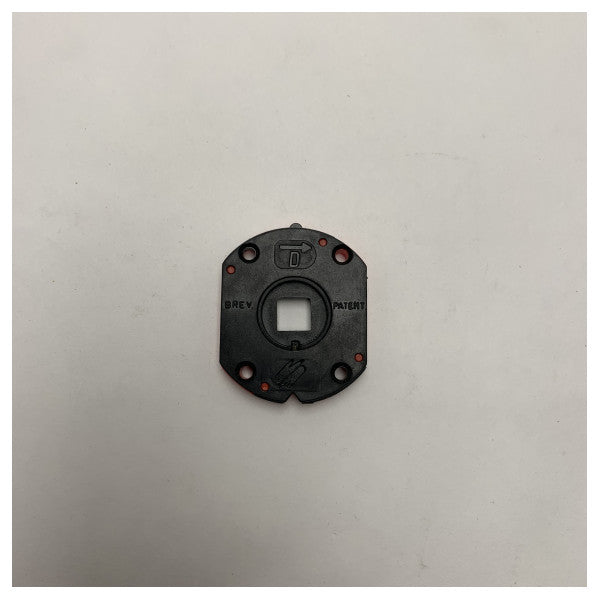 Langlebige, marinegeeignete Kunststofffeder für Olivari-Griffplatten