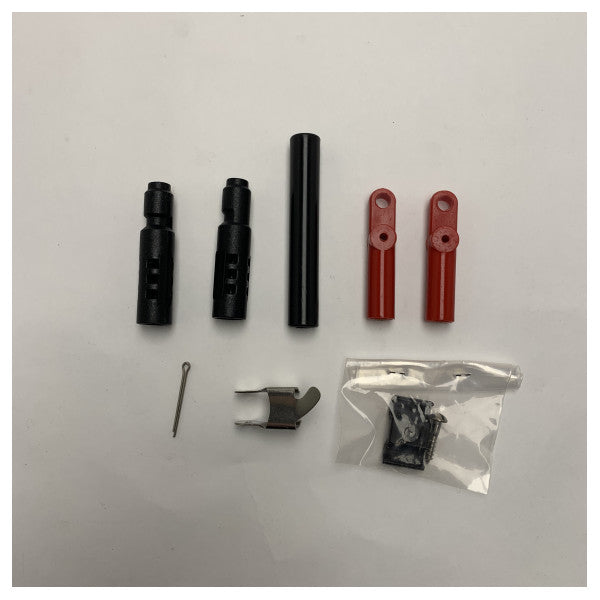 Ultraflex K56 75000056 Kit ta' Konnessjoni tal-Kablu Marini - Konnessjoni tal-Kablu li Tiflaħ l-Ambjent għall-Ġestjoni tal-Mercury u l-Użu Marittimu