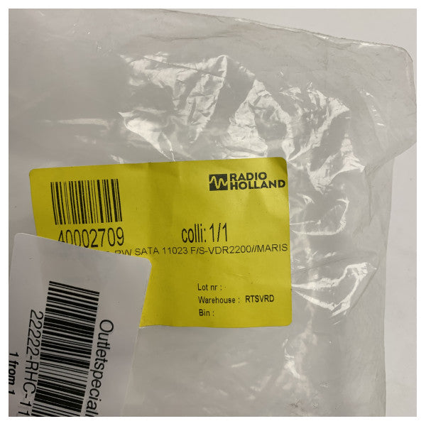 Deniz Sınıfı S-VDR DVD-RW Sürücü – Gemi İçi Veri Depolama için Dayanıklı SATA Optik Sürücü