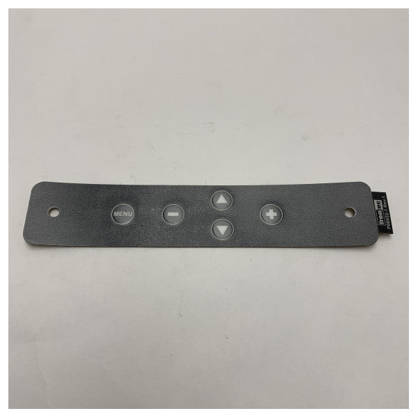 Hatteland Marine Control Panel Label - P000432-1