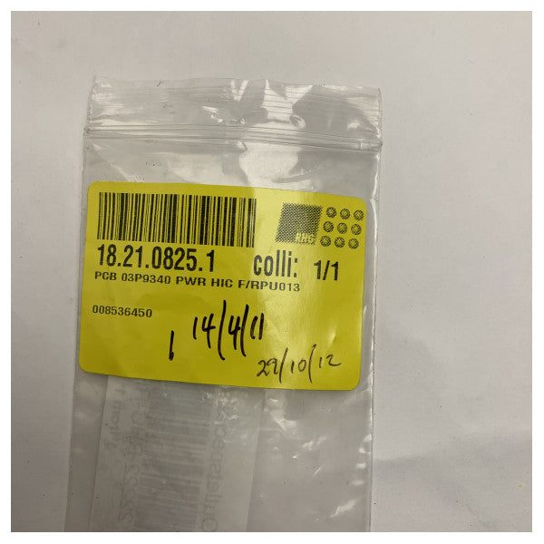 Furuno X-Band Radar PCB Kartı - 008-571-600 - 220VAC FIL ASY 03P9341 RPU013