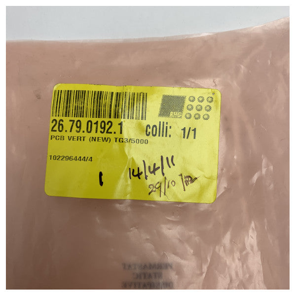 Tokyo Keiki - Морський клас вертикальний підсилювальний модуль ПХБ - F/TG3/5000