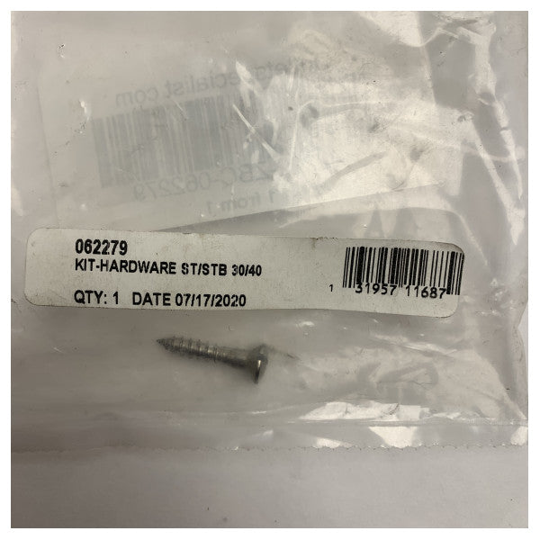 Kit de Hardware de Direção Marinha Seastar Solutions ST/STB 30/40 - 062279