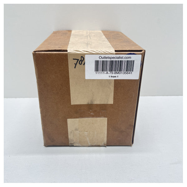 Tacómetro Mercury SmartCraft SC1000 preto - 79-8M0135641