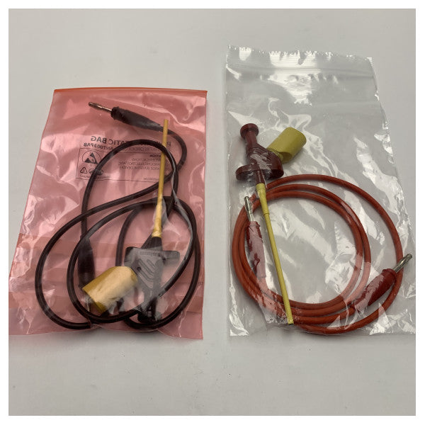 مجموعة أدوات اختبار كهربائية هيرشمان البحرية