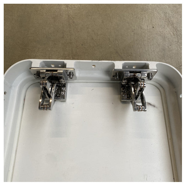 CRN Vertikal Gunwale Flad Luge Pos.25 WHD adgangsluge åbning