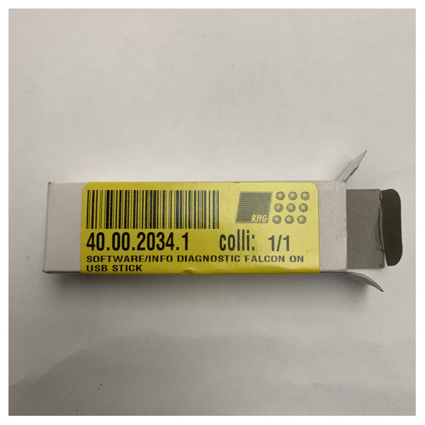 Radio Zeeland USB z oprogramowaniem diagnostycznym FALCON/Info