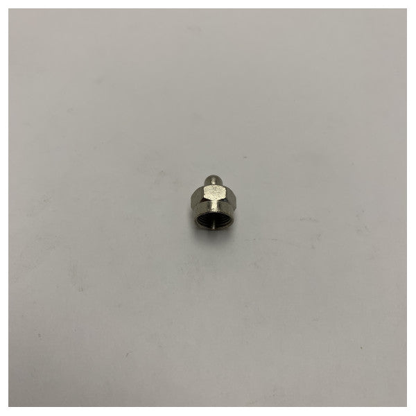 Deniz Sınıfı RF Konnektör Terminatorü – Korozyona Dayanıklı, Kompakt ve Hava Koşullarına Dayanıklı Denizcilik Uygulamaları için