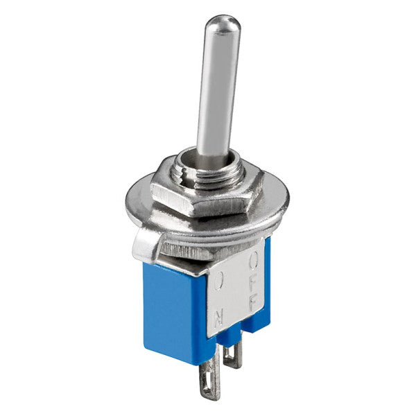 Marine Grade Metall Schalter Wippe – Ein/Aus - Schalter Wippe 1