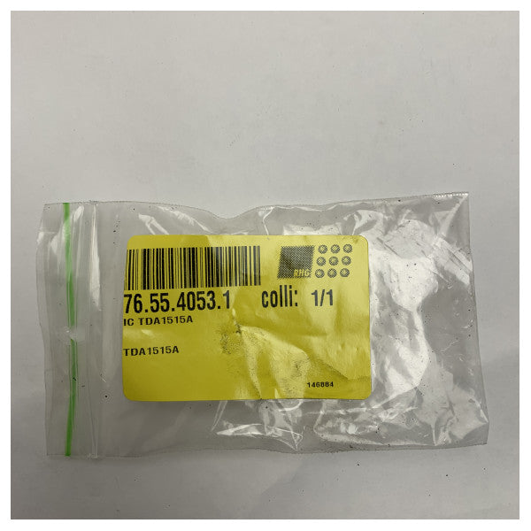 High-Quality Marine-Grade Semiconductor IC TDA1515A for Durable and Efficient Electronic Systems