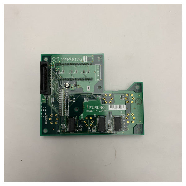 フルノ S-VDR PCB 24P0076B 高品質の海洋回路基板