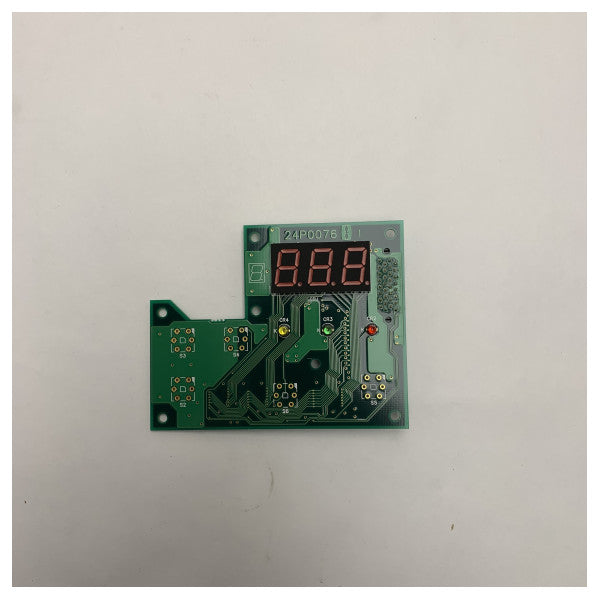 フルノ S-VDR PCB 24P0076B 高品質の海洋回路基板