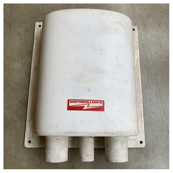 Separador de agua de escape Northern Lights 00-08301
