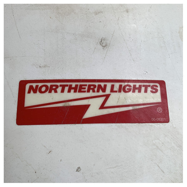 Separador de agua de escape Northern Lights 00-08301