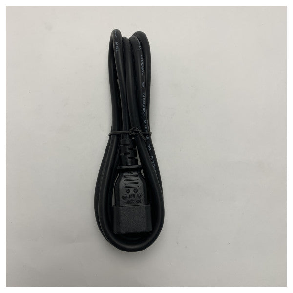 マリングレード3ピンモニターケーブル2m電源プラグ - NASAS65V