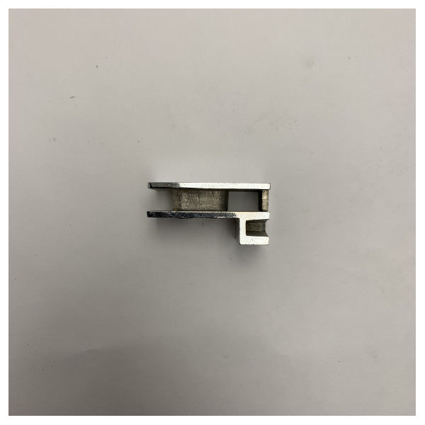 Carte de comptoir marine résistante à la corrosion de haute qualité avec finition chrome pour des applications maritimes durables