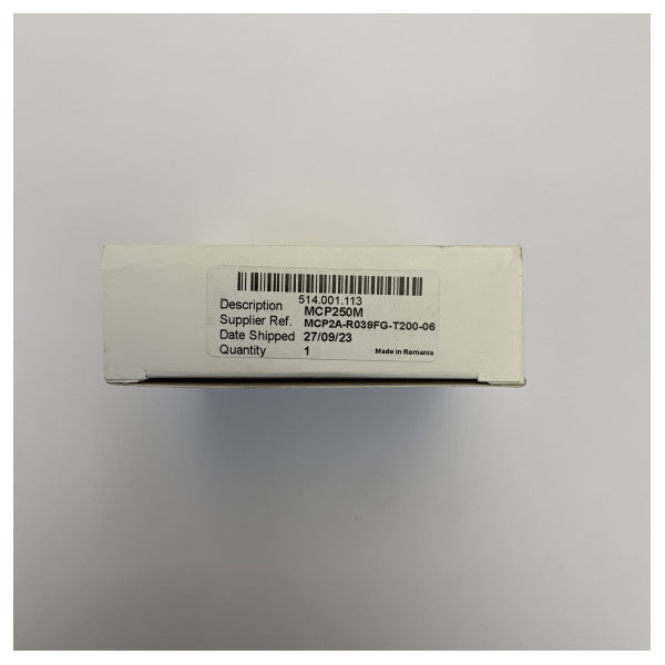 Tyco MCP250M Marine Call Point with Indicator - 514.001.113