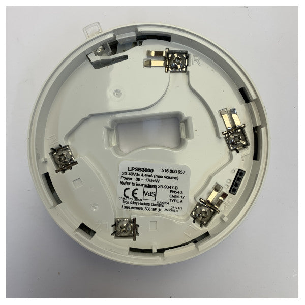 Tyco LPSB3000 Звуковий сигнал на петлі живлення - 516.800.957