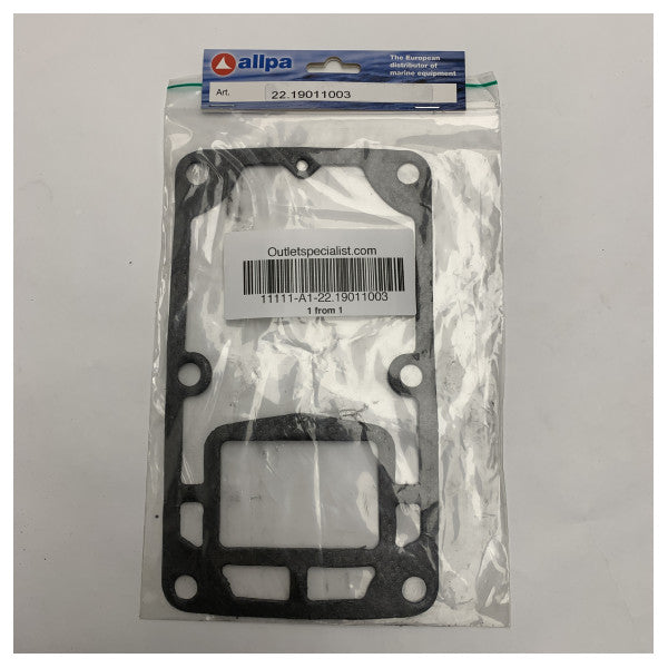 Allpa 22.19011003 visokokvalitetna morska brtva za pouzdano brtvljenje u vodenim i uljnim okruženjima