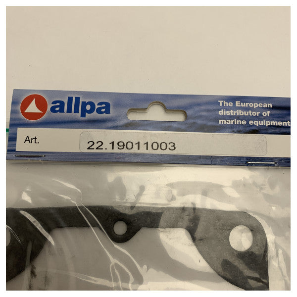 Allpa 22.19011003 visokokvalitetna morska brtva za pouzdano brtvljenje u vodenim i uljnim okruženjima