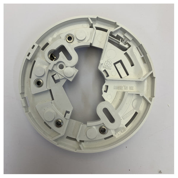 Supporto per rilevatore di fumo / incendio Tyco 600-800EX Bianco - 517.050.610