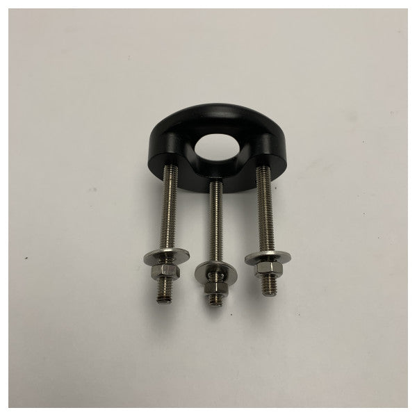 Antal Allpa 547606 Niski tarcie Dyneema Pad Eye XS 6 mm