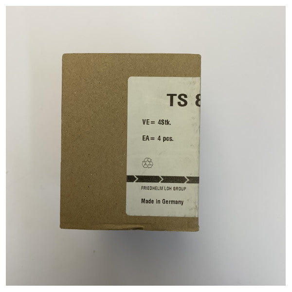 Rittal TS-800-430 Montagesatz für TS 8 Schaltschrank, verzinkt