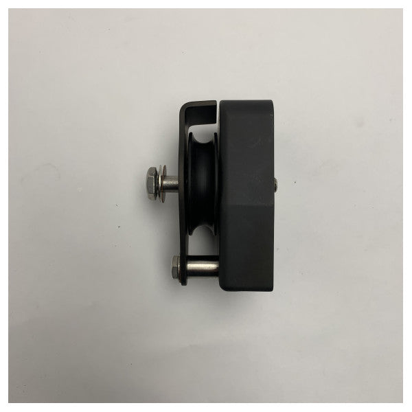 Antal Allpa 691351 Meripurjeen nostoköysi Kestävä ruostumaton teräs genua-pysäytin