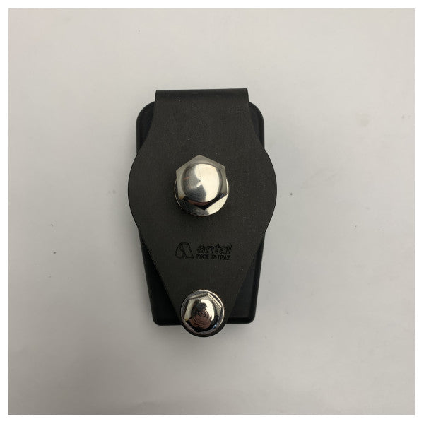 Antal Allpa 691351 Meripurjeen nostoköysi Kestävä ruostumaton teräs genua-pysäytin