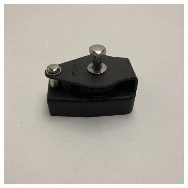 Antal Allpa 691351 Meripurjeen nostoköysi Kestävä ruostumaton teräs genua-pysäytin