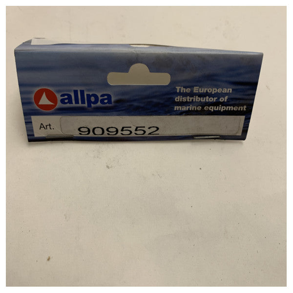 Bloco de controlo Antal 55 mm para trilho de genua - 909552