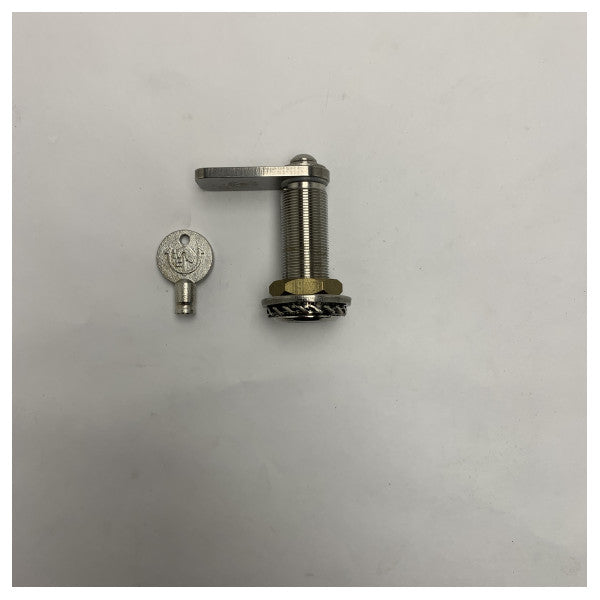 Замок для люка з нержавіючої сталі з вбудованим ключем для морського використання