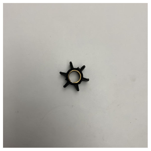 Allpa 500300 Langlebige Sechsblatt-Marine-Wasserpumpenlaufrad für zuverlässige Kühlsysteme