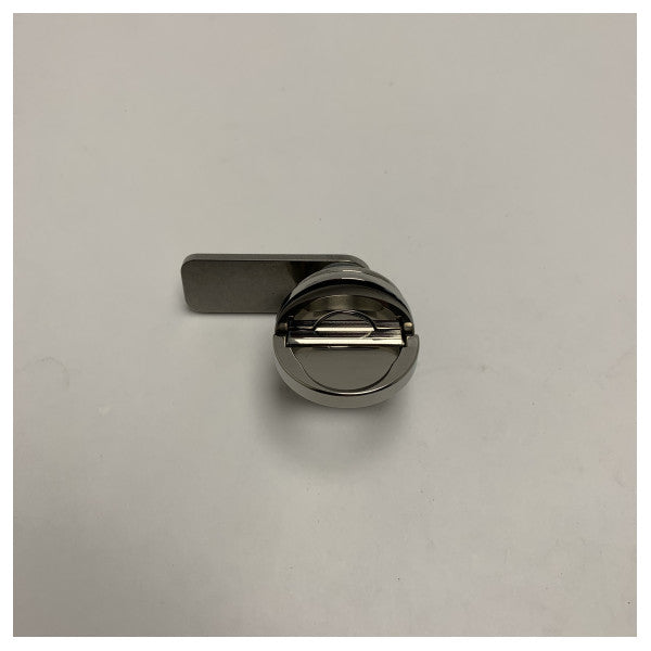 Marinstandard rostfritt stål lås med handtag - 09B14A