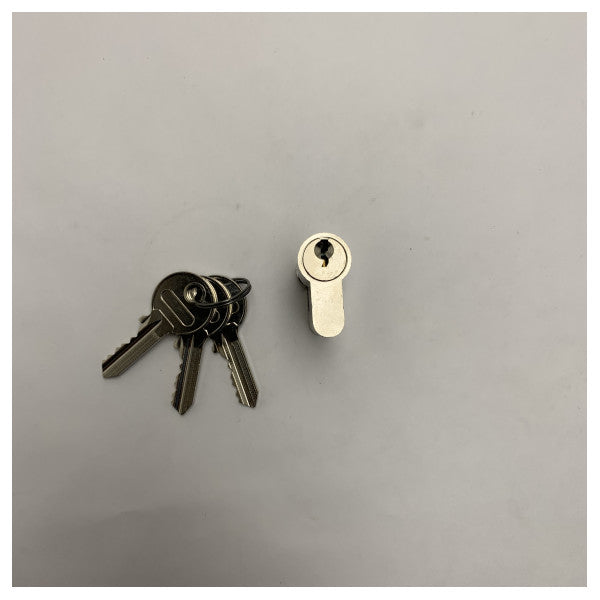 Krom Kaplama ile Yüksek Kaliteli Deniz Silindiri Kilidi - 67015