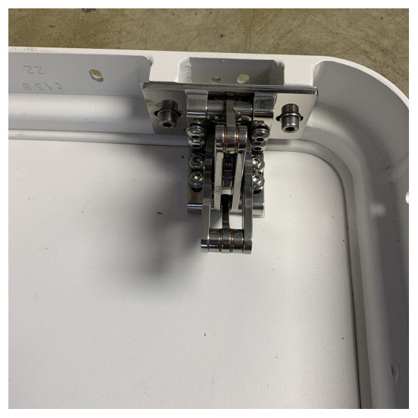 Langlebige vertikale Gunwale-Flachluke für Marine- und Offshore-Anwendungen - 425476
