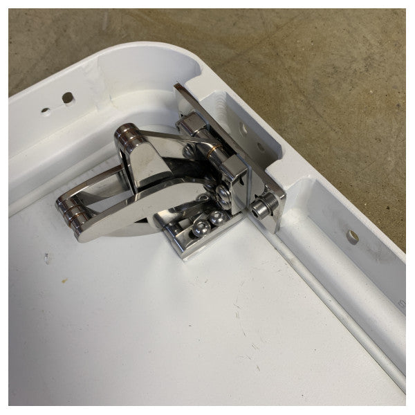 فتحة مسطحة متينة عمودية للـ Gunwale للاستخدامات البحرية والبحرية الخارجية - 425476