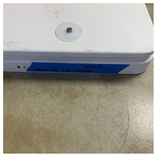 فتحة مسطحة متينة عمودية للـ Gunwale للاستخدامات البحرية والبحرية الخارجية - 425476