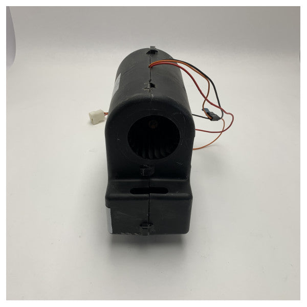 Eberspacher Xeros 4200 4200W 12V varmevekslervarmer sort