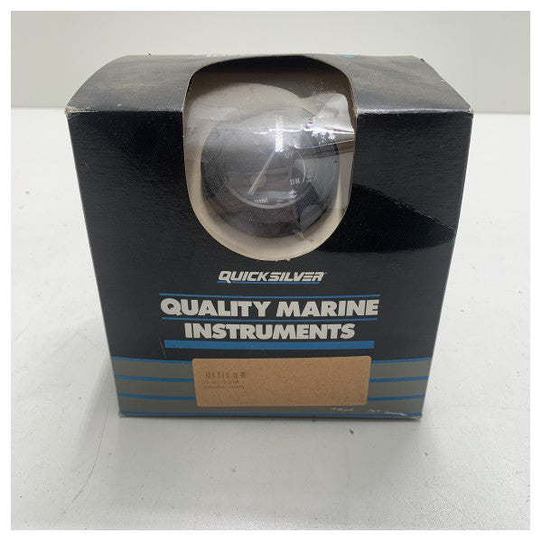 Merkur Quecksilbermotor-Trimmanzeige Guage-79-817033-A1