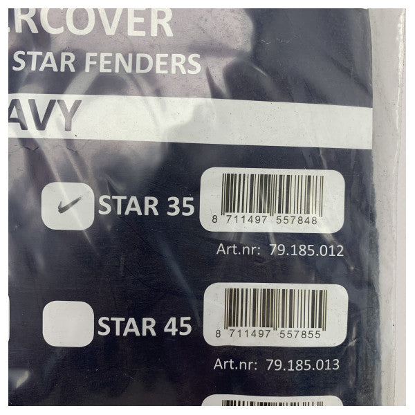 Talamex Star 35:n suojus laivastonsininen - 79.185.012 - 79.185.012