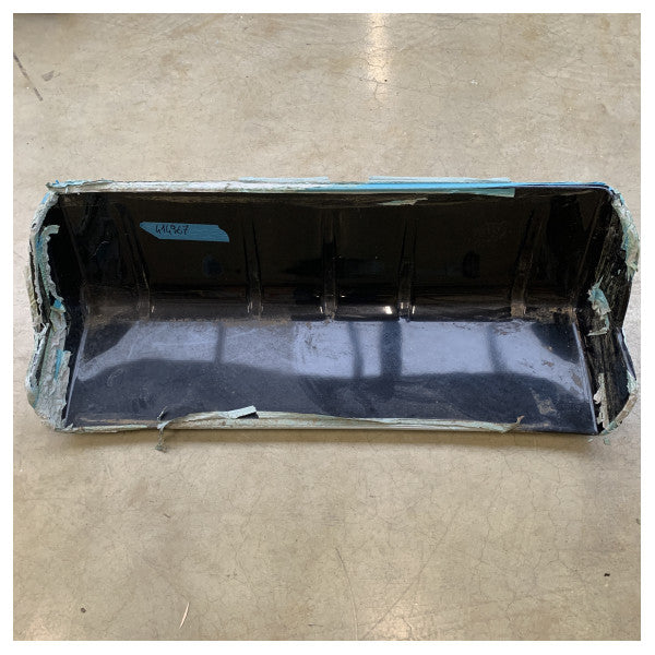 Riva GRP seat body to be upholstered - 1327MM VTR G180 R1