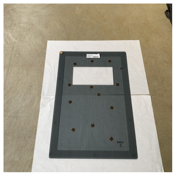 Førsteklasses FECO ITC Naval Rhea vinduessæt i marinekvalitet - holdbare, vejrbestandige skibsvinduer